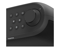 Hama Radio cyfrowe dab+/internet radio/bluetooth® rx/app czarne - 1331340 - zdjęcie 4
